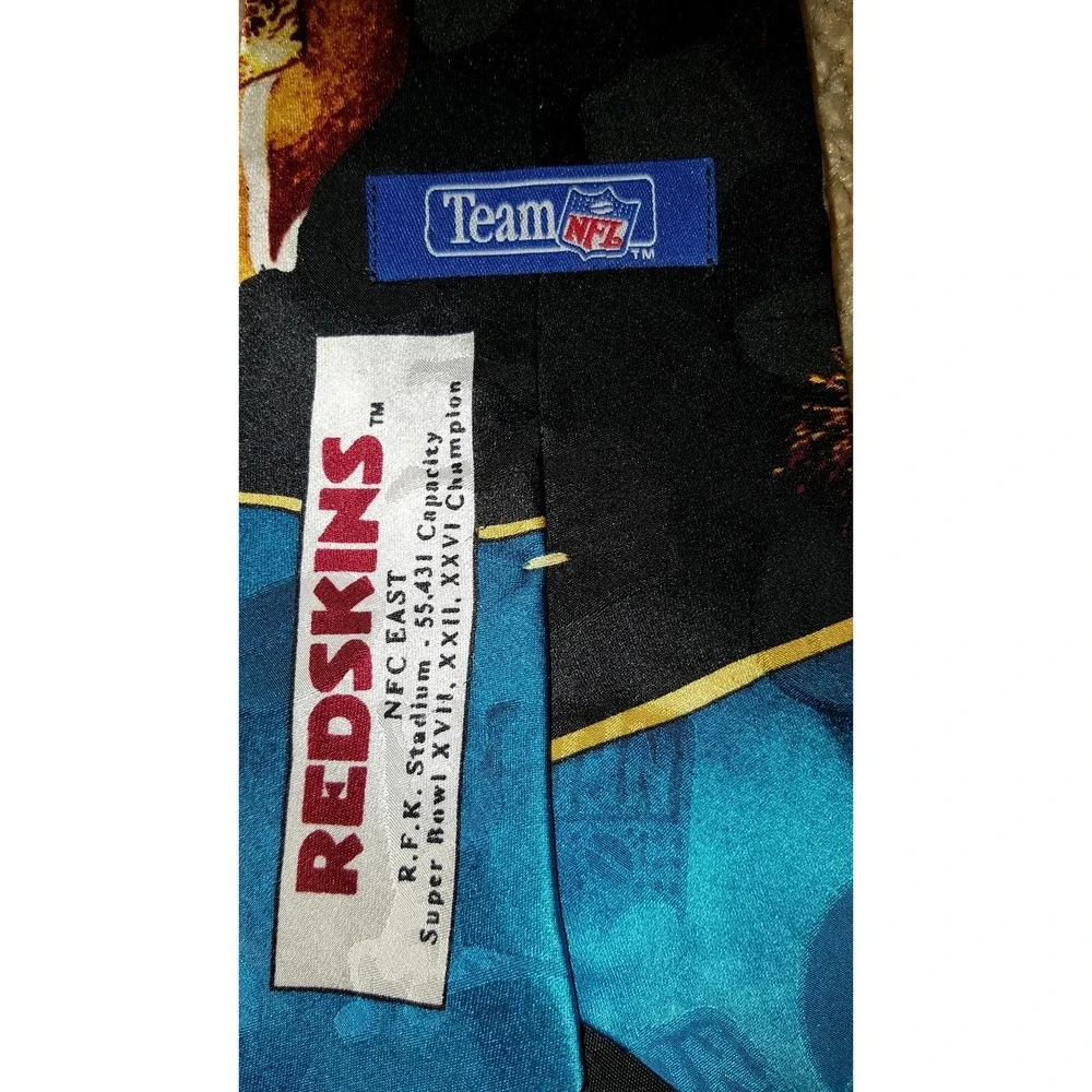 Team NFL Men's Novelty Silk Tie 57